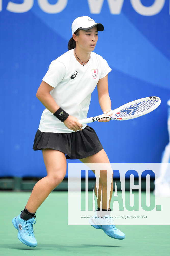 Ikumi Yamazaki JPN JULY 31 2023 Tennis Women s Singles