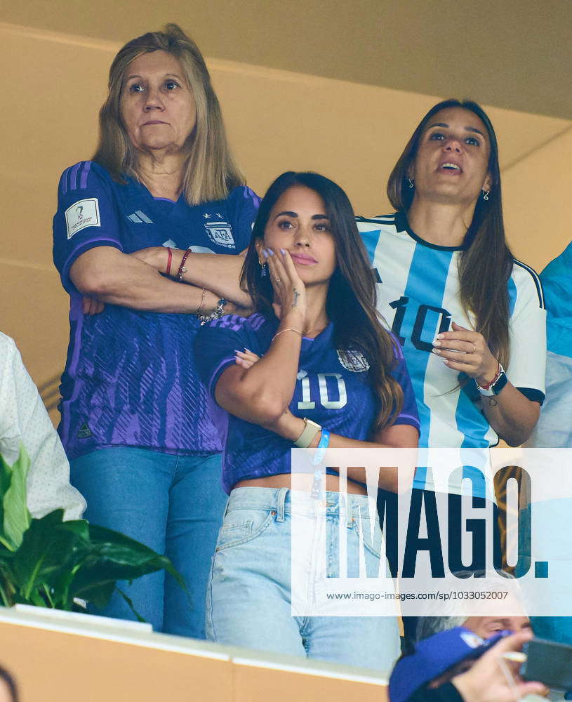 Antonella Roccuzzo Sisters
