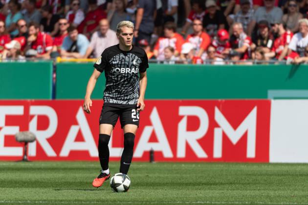 Matthias Ginter (SC Freiburg, 28); 1. Bundesliga, SC Freiburg,  Portraettermin