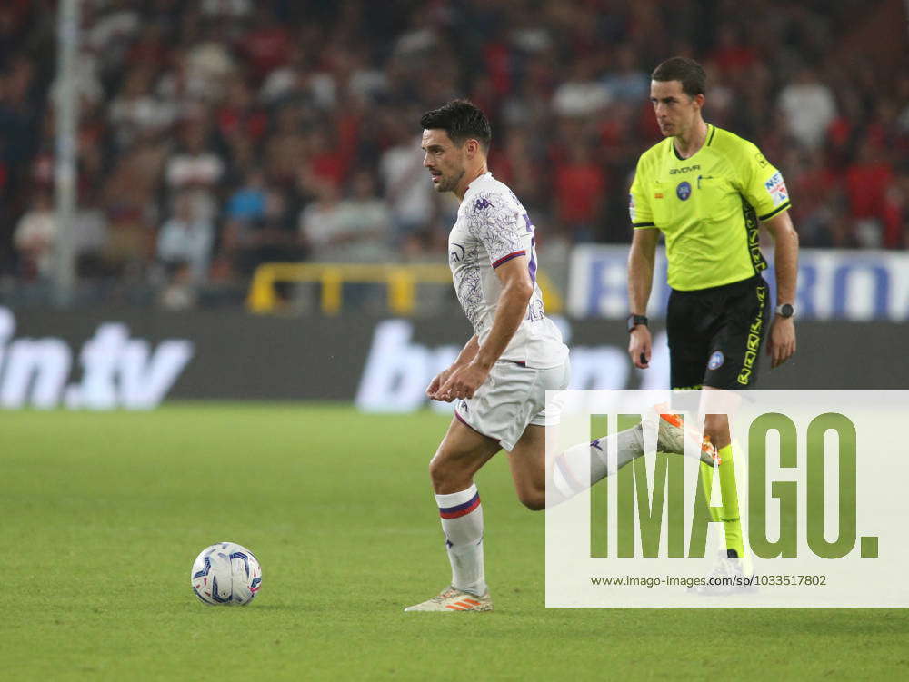 Josip Brekalo (ACF Fiorentina) during the italian soccer Serie A