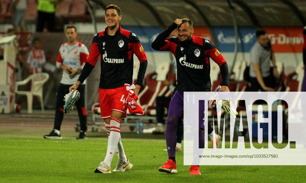 Crvena Zvezda - Spartak Subotica 19.08.2023