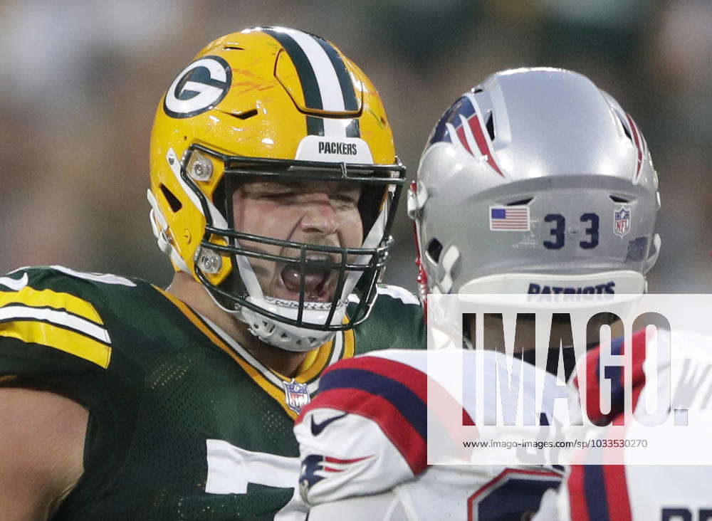 NFL: Preseason-New England Patriots at Green Bay Packers