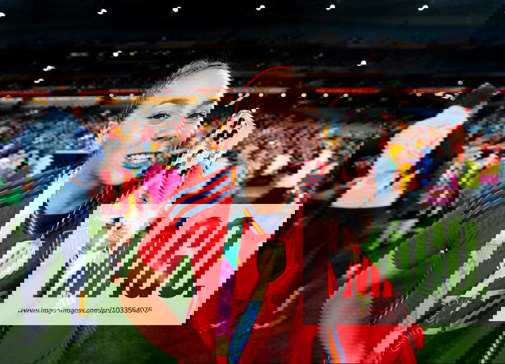 Spain v England FIFA Women s World Cup 2023 Final Stadium