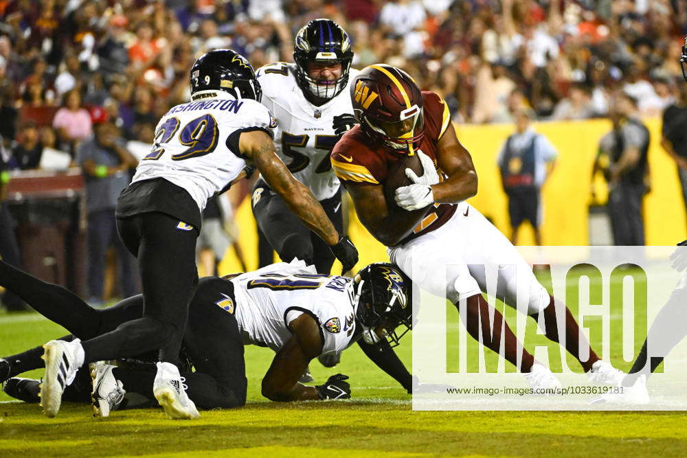 NFL, American Football Herren, USA Preseason-Baltimore Ravens at