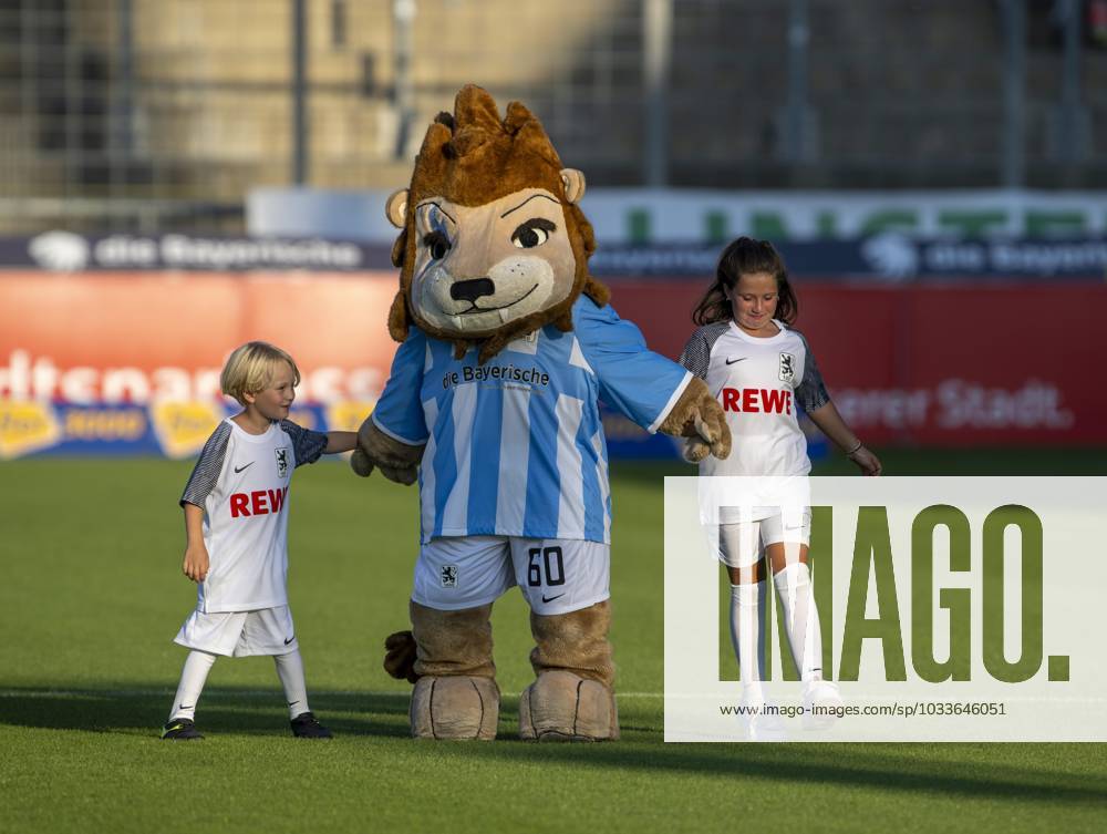 TSV 1860 München x VFB Lubeck 22/08/2023 na 3ª Liga 2023/24, Futebol