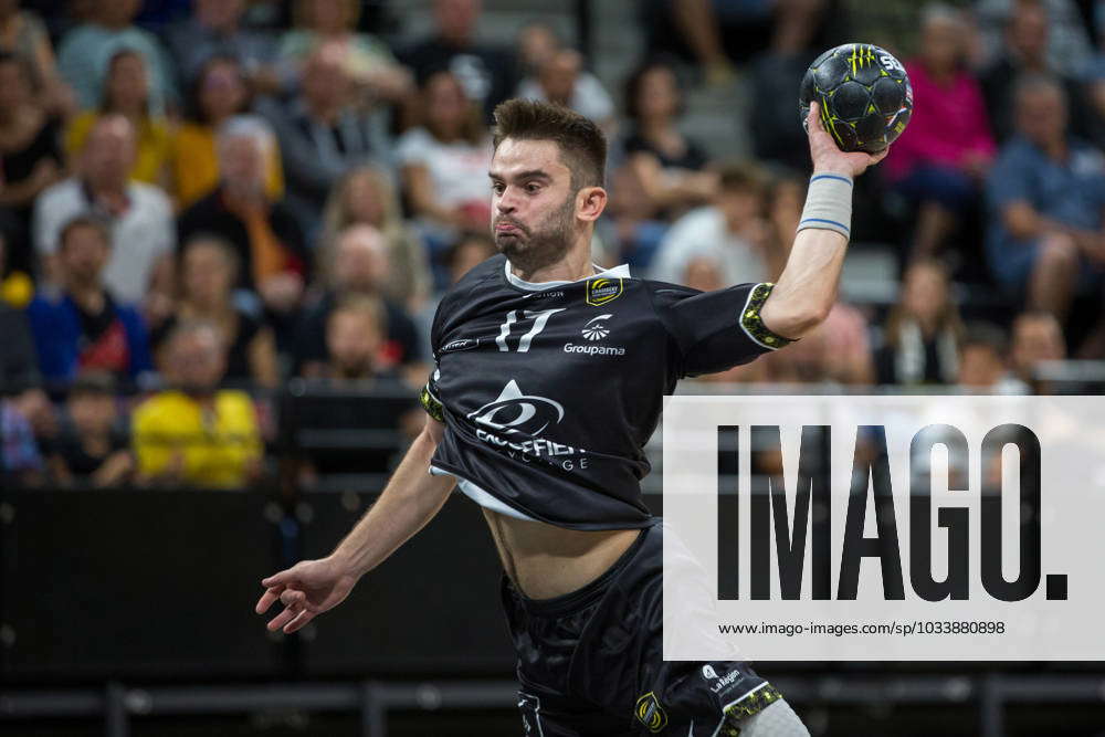 Antoine Tissot Chambery Savoie Mont Blanc Handball HANDBALL