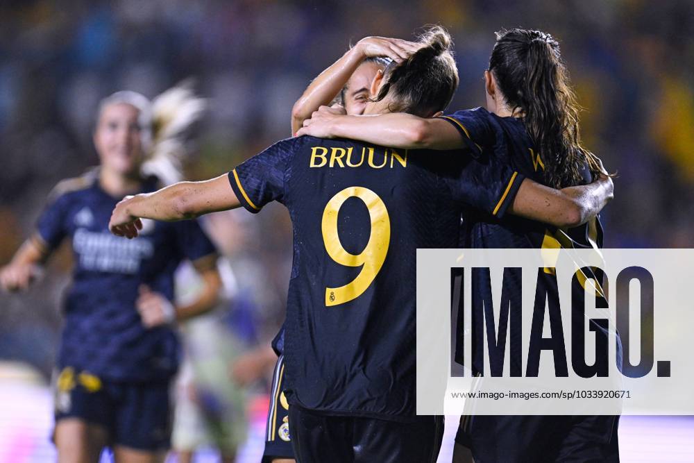 Tigres W 1 - [1] Real Madrid, Signe Bruun 39