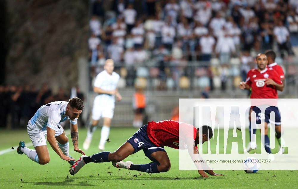 HNK Rijeka v Lille OSC: UEFA Conference League - Play-off Round