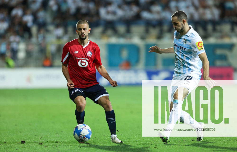 HNK Rijeka v Lille OSC: UEFA Conference League - Play-off Round