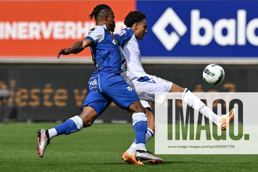 LIGA DE BÉLGICA, GENT VS CLUB BRUJAS