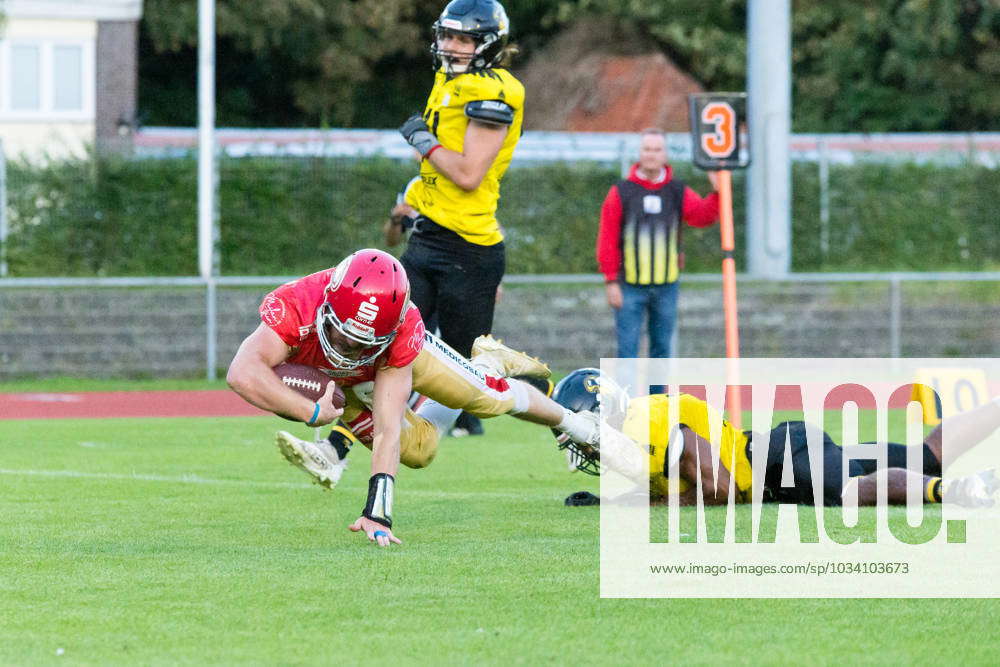 American Football, Saison 2023, German Football League 2 (GFL2