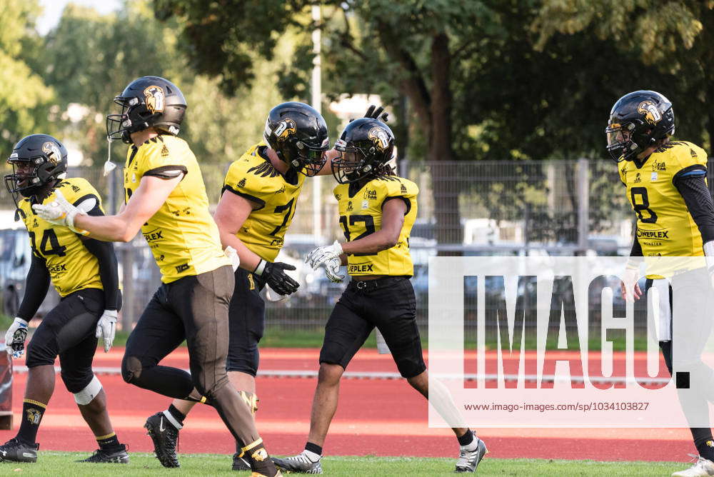 American Football, 2023 season, German Football League 2 GFL2