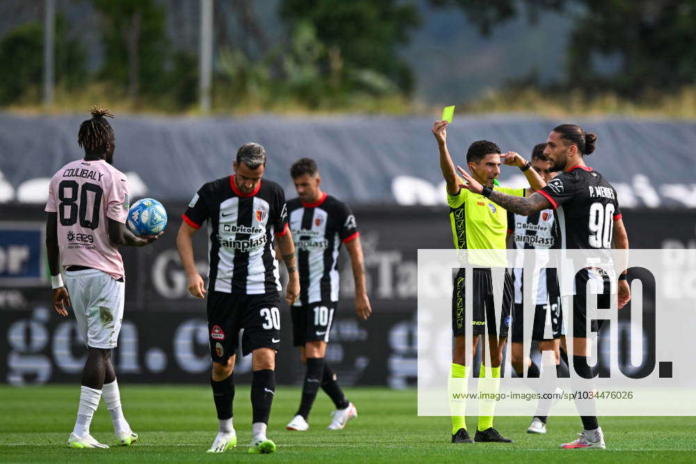 Futebol no JC: Ascoli 0 x 1 Palermo, Série B Itália, 5ª Rodada