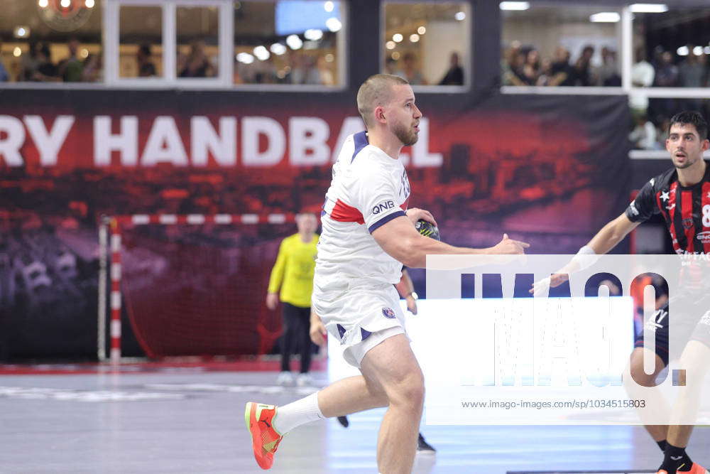 Dominik Máthé signs with Paris Saint-Germain Handball through to