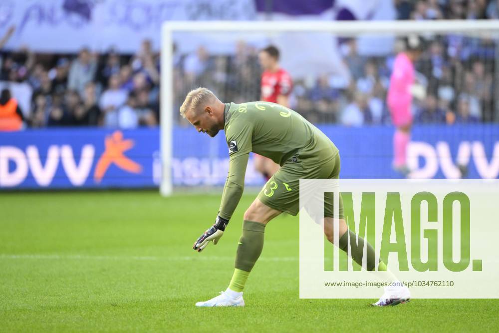 Belgian First Division A, RSC Anderlecht v Club Brugge