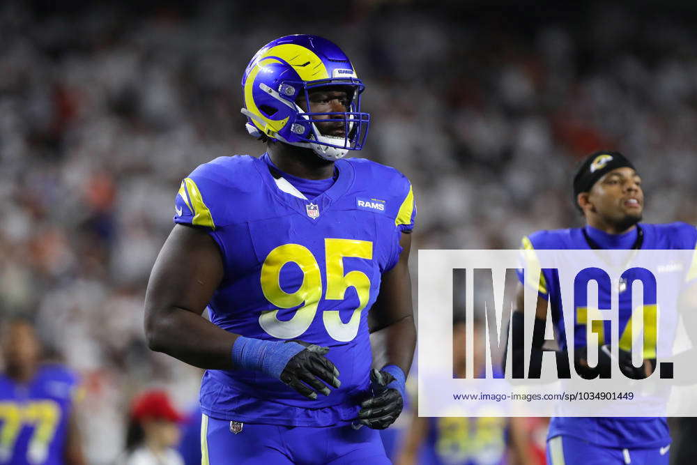 Bobby Brown III makes it official!! - Los Angeles Rams