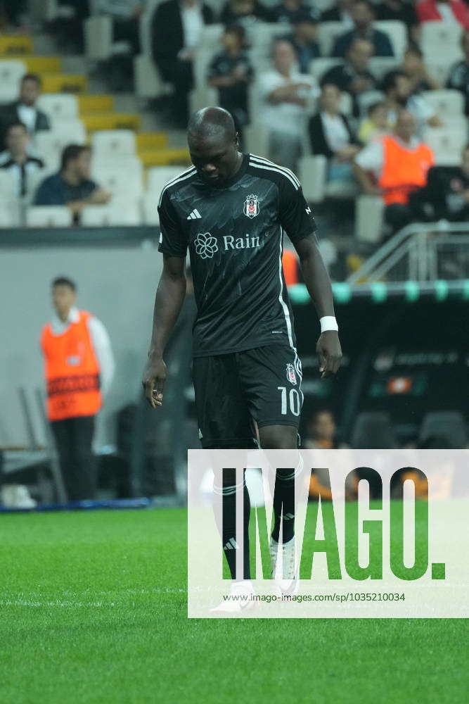 BESIKTAS JK vs FC LUGANO I EUROPA CONFERENCE LEAGUE I 05.10.2023 I