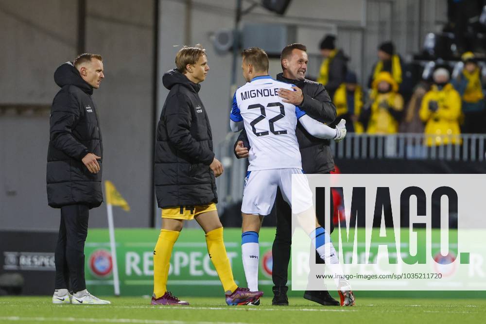 Club Brujas vs Bodø/Glimt - UEFA Europa Conference League