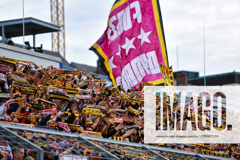 Dynamo Dresden – Ultras Schal