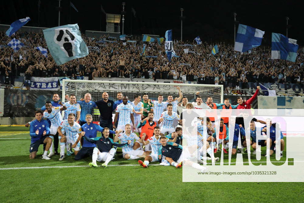 Croatian First League SuperSport HNL: Rijeka v Hajduk Split 07.10.2023.,  stadion HNK Rijeka, Rijeka