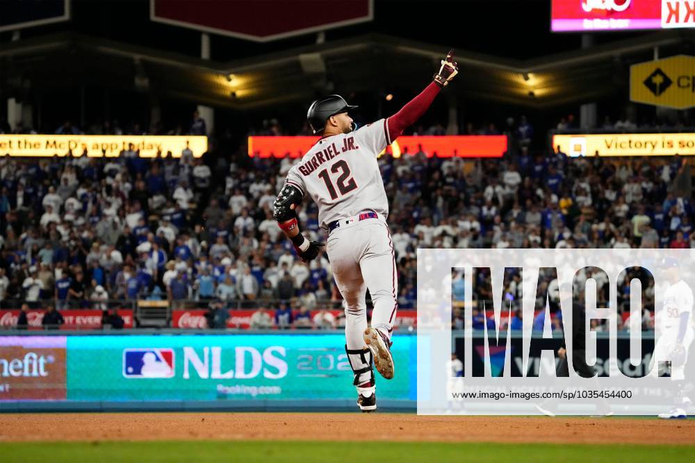 Syndication: Arizona Republic Arizona Diamondbacks Lourdes Gurriel