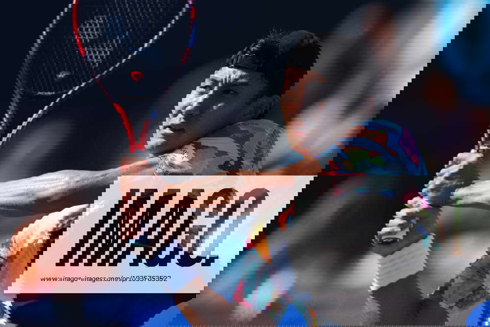 Sho Shimabukuro (JPN), OCTOBER 17, 2023 Tennis Kinoshita Group