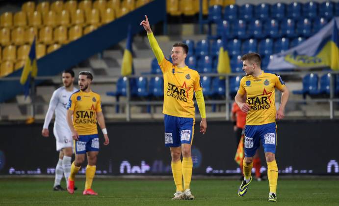 Beerschot VA vs Beveren