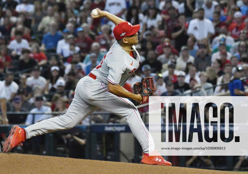 Ranger Suárez the latest Phillies starting pitcher to make his