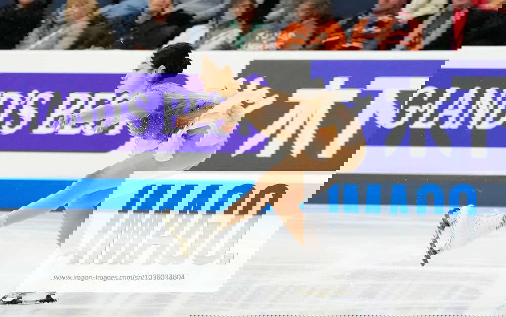 Figure skating, Eiskunstlauf 2023 Skate America Oct 21, 2023; Allen