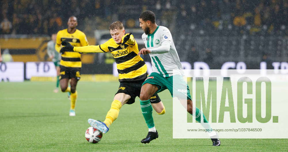 Willem Geubbels, FCSG, BSC Young Boys FC St Gallen, Super League, Football