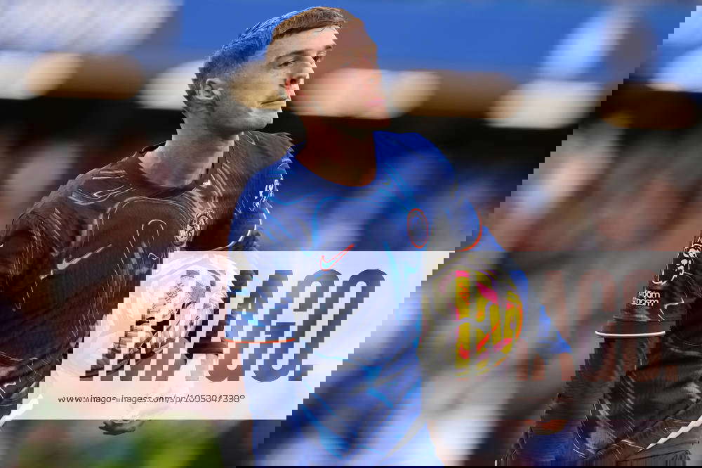 Chelsea v Newcastle United Premier League 27 10 2024. Cole Palmer