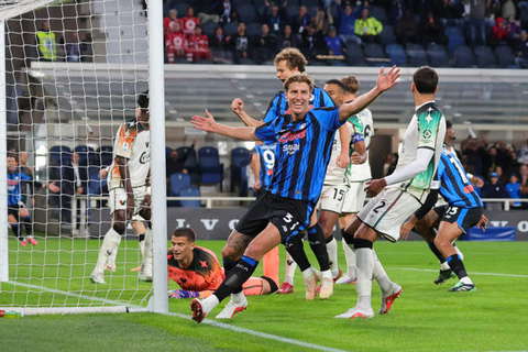 Football, Italy, Atalanta Bergamo v FC Venezia