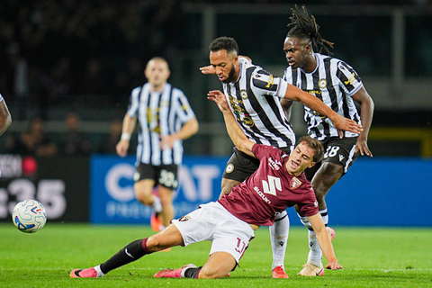 Football, Italy, FC Turin v Udinese Calcio