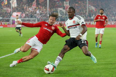 Fußball, 2. BL, FC Energie Cottbus - 1. FC Nürnberg