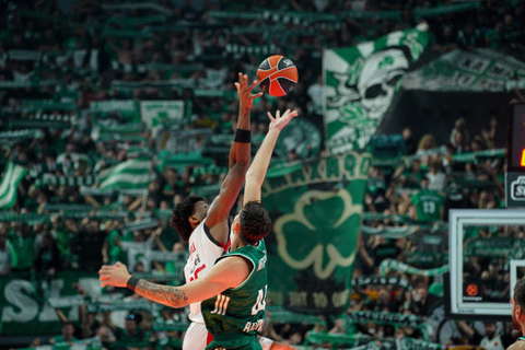 Basketball, EuroLeague, Panathinaikos Athen - Hapoel Tel Aviv