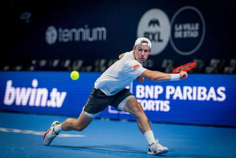 Tennis, ATP-Turnier in Brüssel