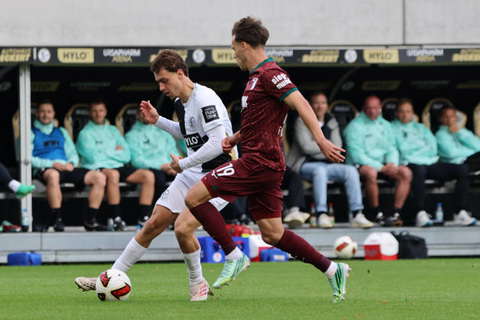 Fußball, 1. BL, SV Elversberg - FC Augsburg