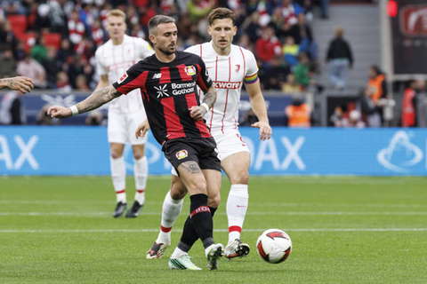 Fußball, 1. BL, Bayer 04 Leverkusen - SC Freiburg