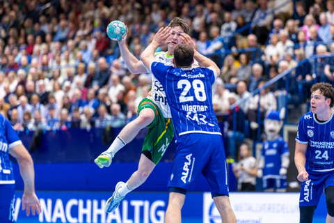 Handball, HBL, TBV Lemgo Lippe - Frisch Auf Göppingen