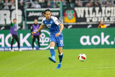 Fußball, 1. BL, Borussia Mönchengladbach - TSG 1899 Hoffenheim