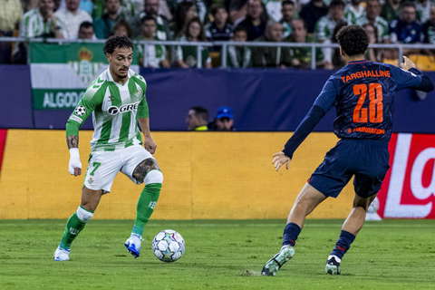 Football, Champions League, Real Betis Seville v Feyenoord Rotterdam