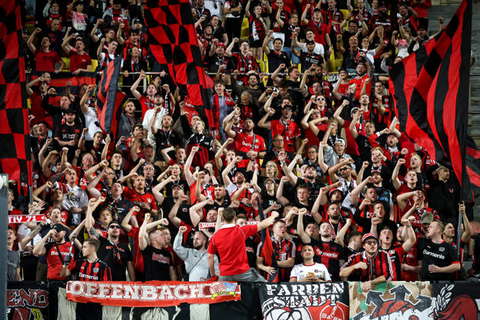 Fußball, EL, OFI Kreta - Bayer 04 Leverkusen