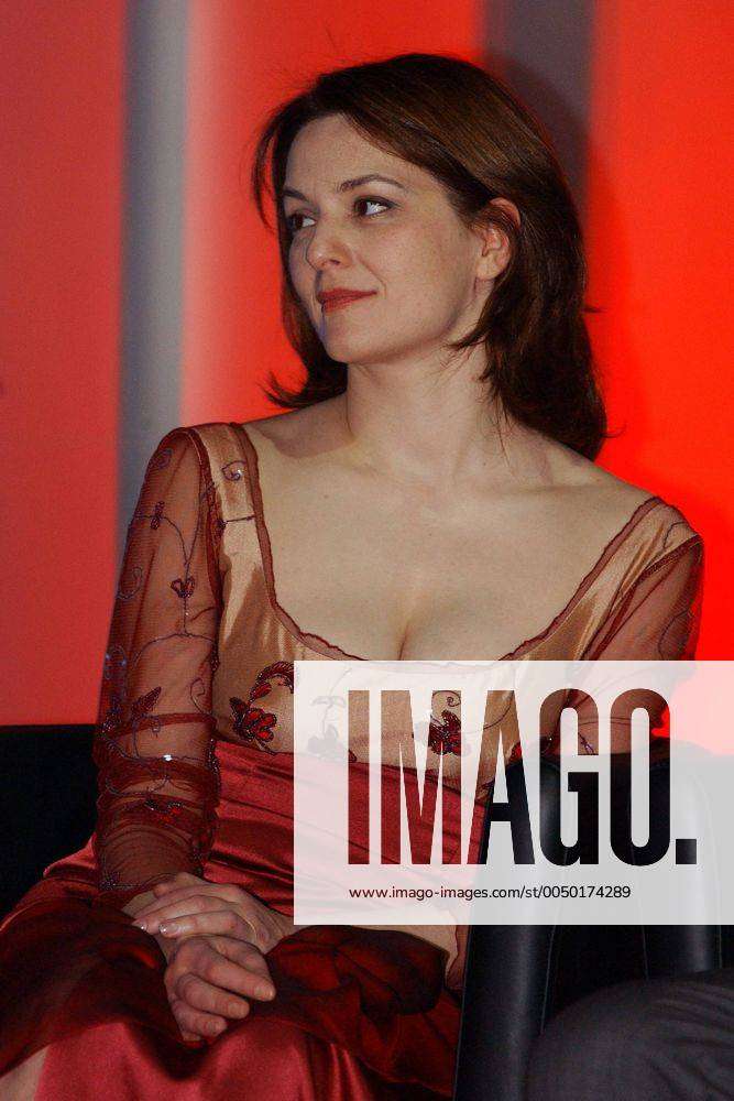 Schauspielerin Martina Gedeck Ger Mitglied Der Jury Der 53 Internationalen Filmfestspiele In