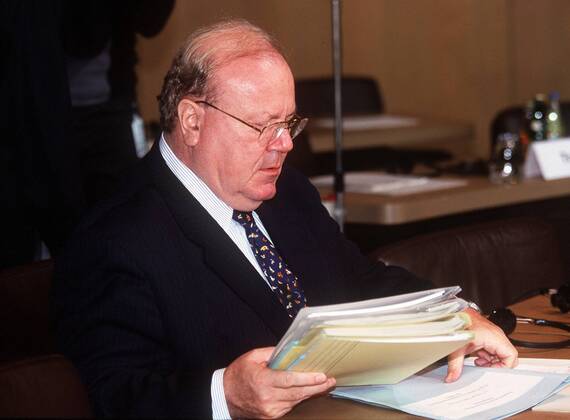 Bangemann Fotos IMAGO