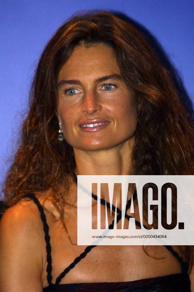 Beatrice Ferragamo ITA auf der Unesco Gala in