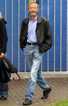 Lothar Vosseler Fotos IMAGO