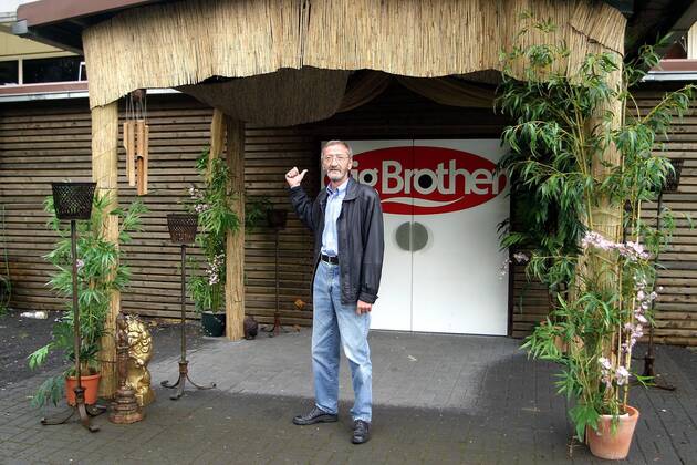 Lothar Vosseler Fotos IMAGO