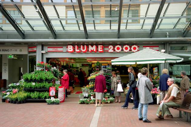 31+ Blume 2000 Hamburger Meile, Adresse und weitere informationen im