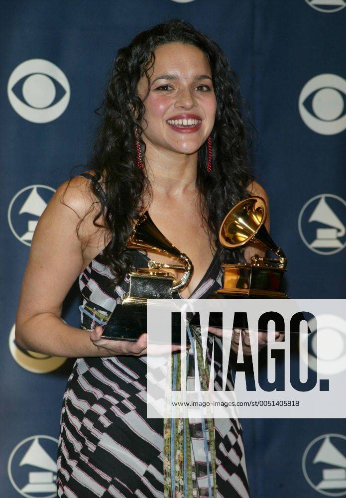 grammy preisträgerin norah