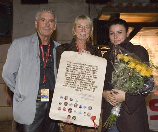 Anna Theresa Hick Fotos IMAGO